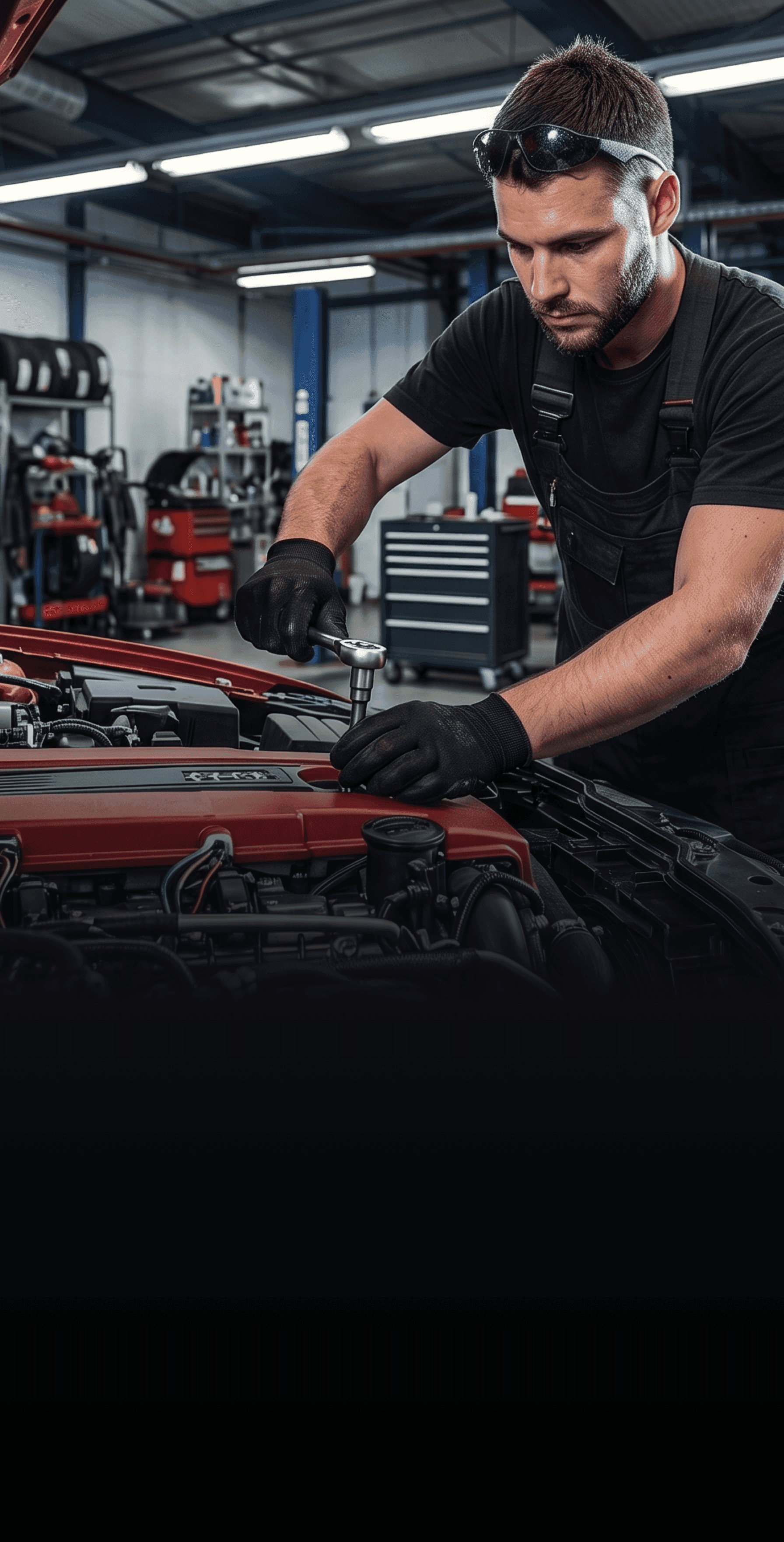 Live Customer Vehicle Data for Shops